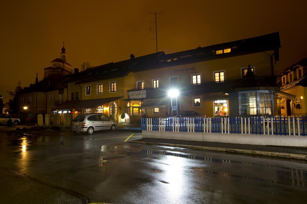 Guesthouse Špenko Kamnik Buitenkant foto